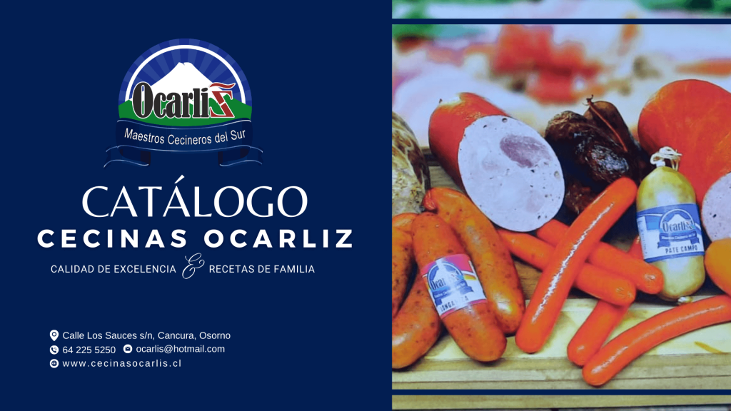 cecinas ocarlis