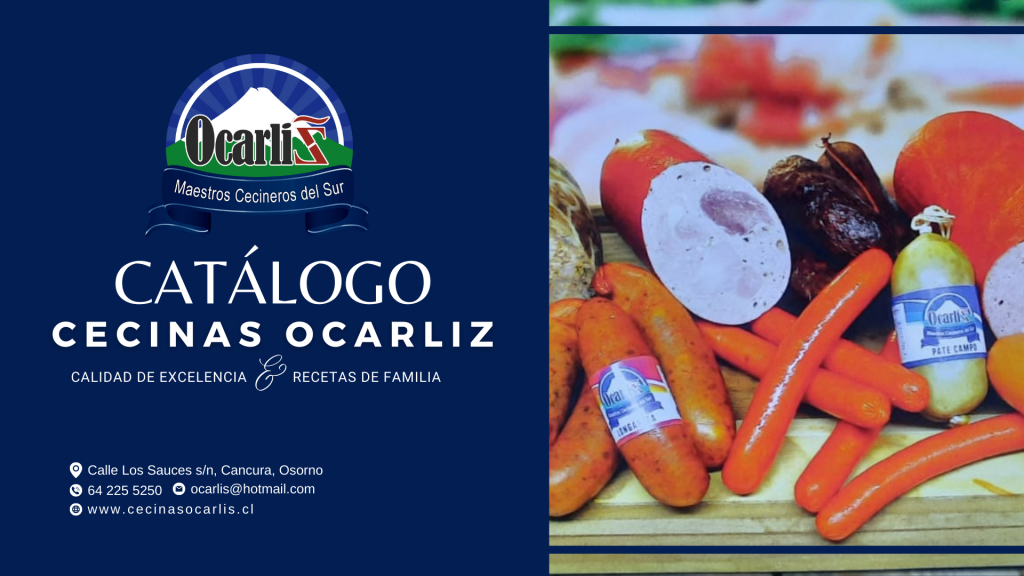 cecinas ocarlis